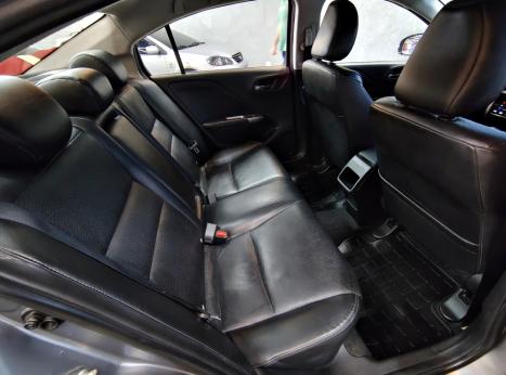 HONDA City Sedan 1.5 16V 4P EXL FLEX AUTOM�TICO, Foto 6