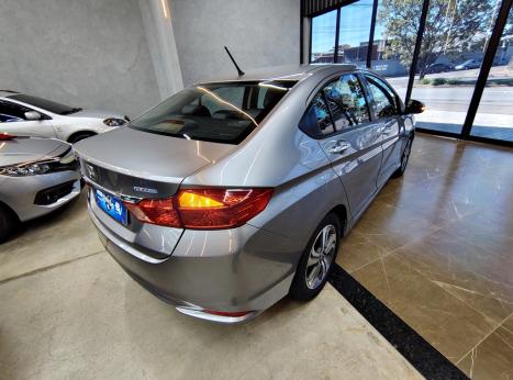 HONDA City Sedan 1.5 16V 4P EXL FLEX AUTOM�TICO, Foto 7