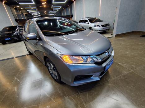 HONDA City Sedan 1.5 16V 4P EXL FLEX AUTOM�TICO, Foto 8