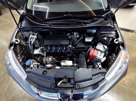 HONDA City Sedan 1.5 16V 4P EXL FLEX AUTOM�TICO, Foto 9