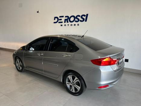 HONDA City Sedan 1.5 16V 4P EX FLEX AUTOM�TICO, Foto 2