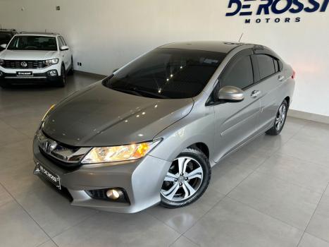 HONDA City Sedan 1.5 16V 4P EX FLEX AUTOM�TICO, Foto 3