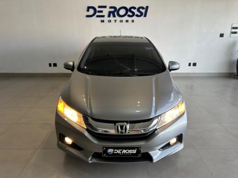 HONDA City Sedan 1.5 16V 4P EX FLEX AUTOM�TICO, Foto 4