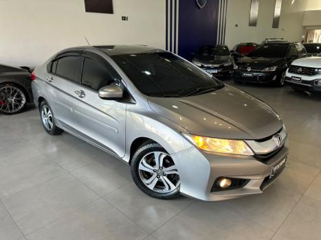 HONDA City Sedan 1.5 16V 4P EX FLEX AUTOM�TICO, Foto 5