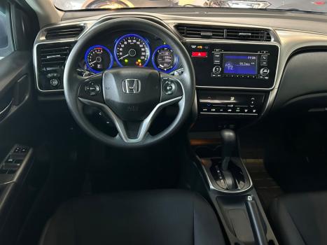 HONDA City Sedan 1.5 16V 4P EX FLEX AUTOM�TICO, Foto 6