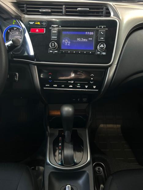 HONDA City Sedan 1.5 16V 4P EX FLEX AUTOM�TICO, Foto 8
