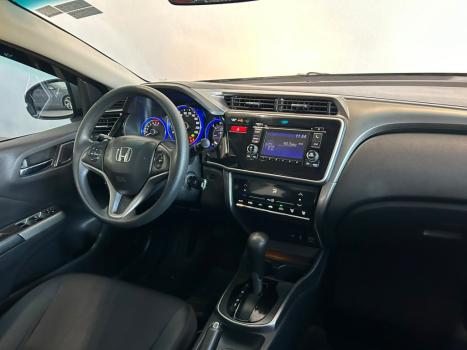 HONDA City Sedan 1.5 16V 4P EX FLEX AUTOM�TICO, Foto 10