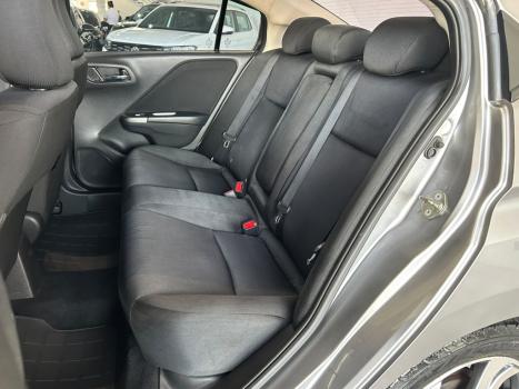 HONDA City Sedan 1.5 16V 4P EX FLEX AUTOM�TICO, Foto 12