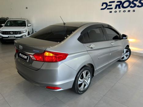 HONDA City Sedan 1.5 16V 4P EX FLEX AUTOM�TICO, Foto 13