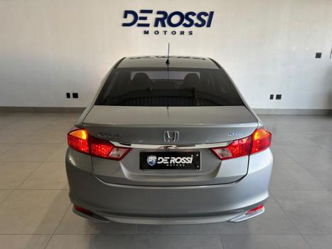 HONDA City Sedan 1.5 16V 4P EX FLEX AUTOM�TICO, Foto 14