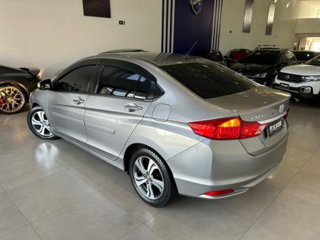 HONDA City Sedan 1.5 16V 4P EX FLEX AUTOM�TICO, Foto 15