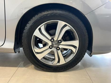 HONDA City Sedan 1.5 16V 4P EX FLEX AUTOM�TICO, Foto 16