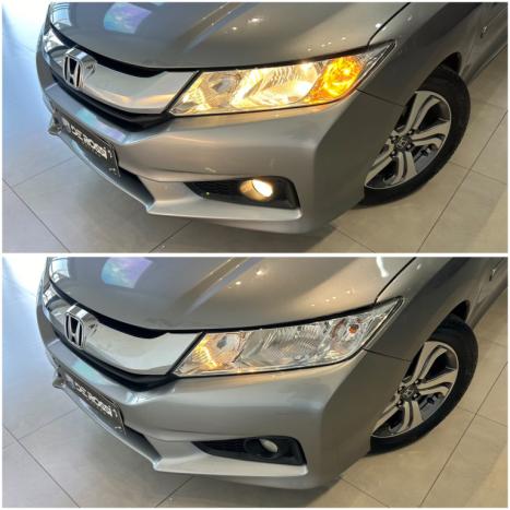 HONDA City Sedan 1.5 16V 4P EX FLEX AUTOM�TICO, Foto 19