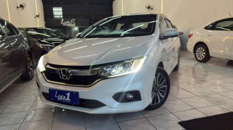 HONDA City Sedan 1.5 16V 4P EX FLEX AUTOM�TICO, Foto 1
