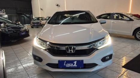 HONDA City Sedan 1.5 16V 4P EX FLEX AUTOM�TICO, Foto 2