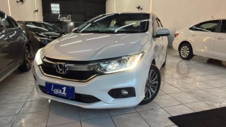 HONDA City Sedan 1.5 16V 4P EX FLEX AUTOM�TICO, Foto 3