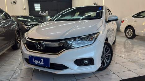 HONDA City Sedan 1.5 16V 4P EX FLEX AUTOM�TICO, Foto 5