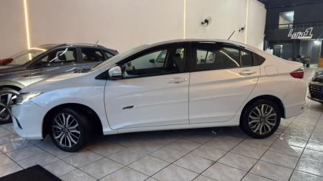 HONDA City Sedan 1.5 16V 4P EX FLEX AUTOM�TICO, Foto 10