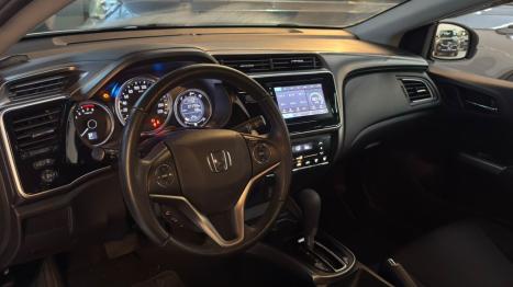 HONDA City Sedan 1.5 16V 4P EX FLEX AUTOM�TICO, Foto 16