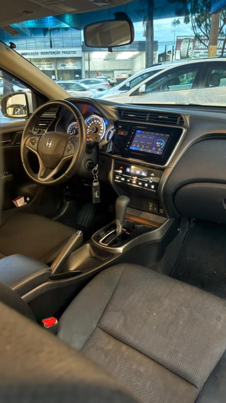 HONDA City Sedan 1.5 16V 4P EX FLEX AUTOM�TICO, Foto 18
