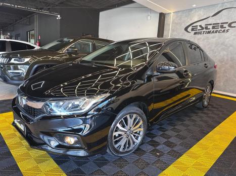 HONDA City Sedan 1.5 16V 4P EX FLEX AUTOM�TICO, Foto 2