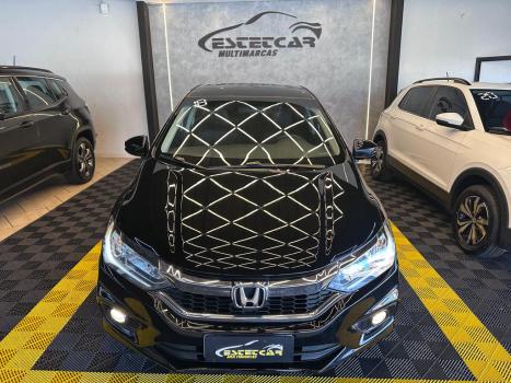 HONDA City Sedan 1.5 16V 4P EX FLEX AUTOM�TICO, Foto 3