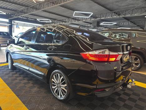 HONDA City Sedan 1.5 16V 4P EX FLEX AUTOM�TICO, Foto 4