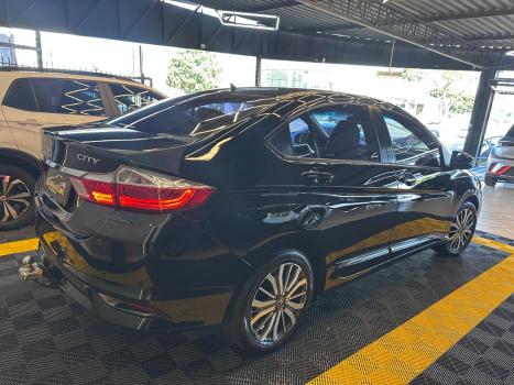 HONDA City Sedan 1.5 16V 4P EX FLEX AUTOM�TICO, Foto 5