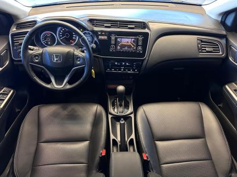 HONDA City Sedan 1.5 16V 4P EX FLEX AUTOM�TICO, Foto 9