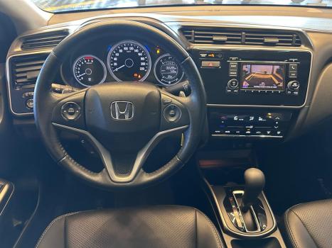 HONDA City Sedan 1.5 16V 4P EX FLEX AUTOM�TICO, Foto 10