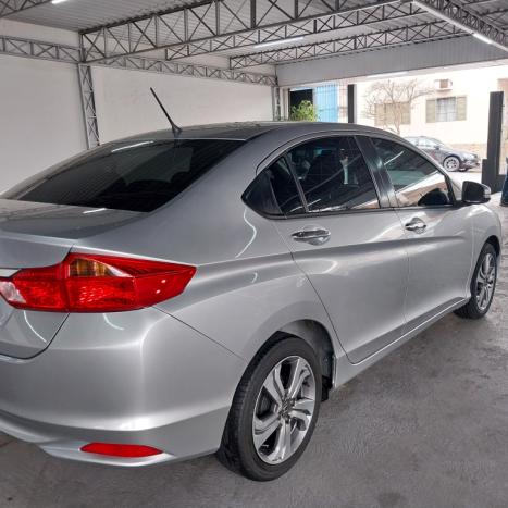 HONDA City Sedan 1.5 16V 4P EXL FLEX AUTOM�TICO, Foto 2