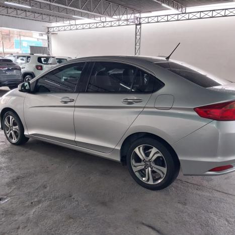 HONDA City Sedan 1.5 16V 4P EXL FLEX AUTOM�TICO, Foto 3