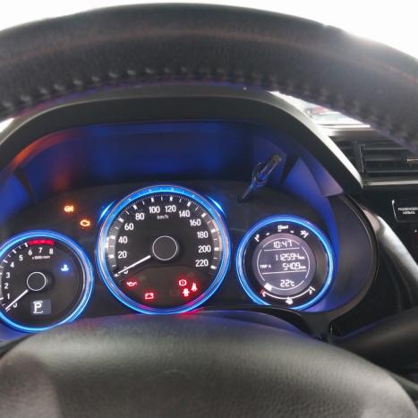 HONDA City Sedan 1.5 16V 4P EXL FLEX AUTOM�TICO, Foto 8