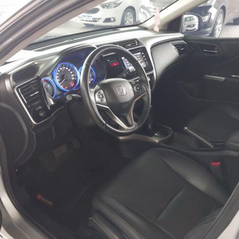 HONDA City Sedan 1.5 16V 4P EXL FLEX AUTOM�TICO, Foto 9