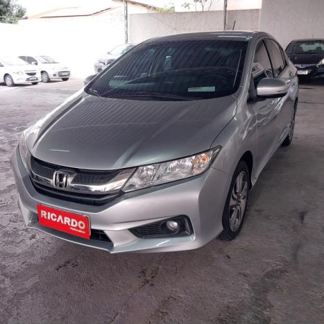 HONDA City Sedan 1.5 16V 4P EXL FLEX AUTOM�TICO, Foto 5