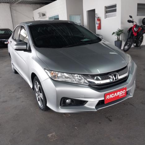 HONDA City Sedan 1.5 16V 4P EXL FLEX AUTOM�TICO, Foto 6