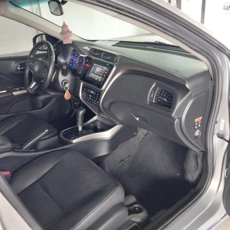 HONDA City Sedan 1.5 16V 4P EXL FLEX AUTOM�TICO, Foto 10