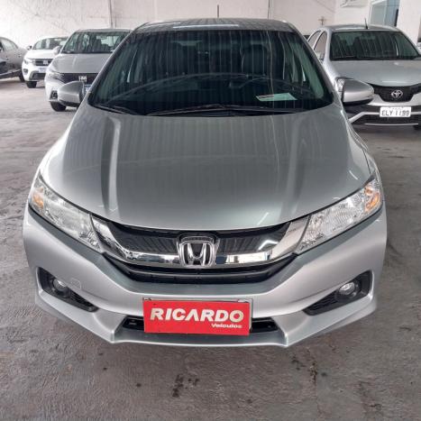 HONDA City Sedan 1.5 16V 4P EXL FLEX AUTOM�TICO, Foto 1