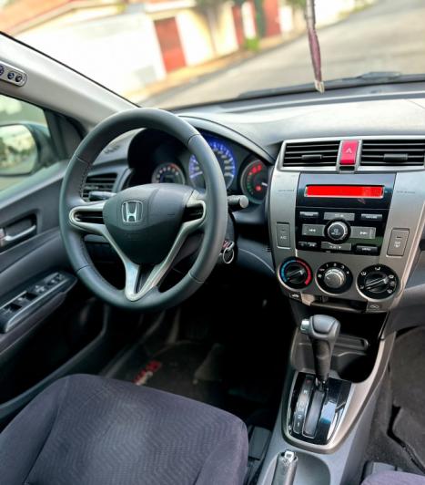 HONDA City Sedan 1.5 16V 4P LX FLEX AUTOM�TICO, Foto 2