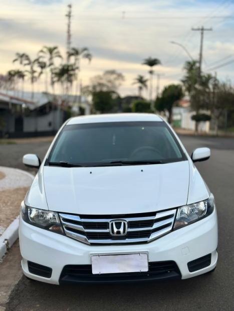HONDA City Sedan 1.5 16V 4P LX FLEX AUTOM�TICO, Foto 3