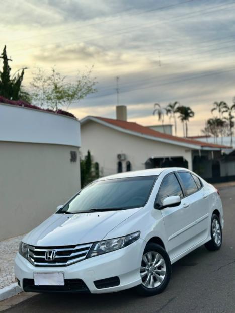 HONDA City Sedan 1.5 16V 4P LX FLEX AUTOM�TICO, Foto 5