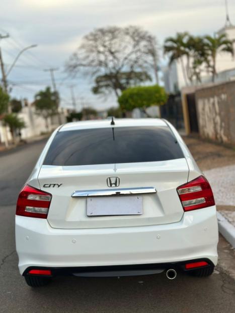HONDA City Sedan 1.5 16V 4P LX FLEX AUTOM�TICO, Foto 6