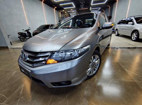 HONDA City Sedan 1.5 16V 4P EX FLEX AUTOM�TICO, Foto 1