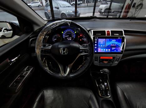 HONDA City Sedan 1.5 16V 4P EX FLEX AUTOM�TICO, Foto 2