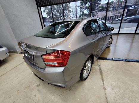 HONDA City Sedan 1.5 16V 4P EX FLEX AUTOM�TICO, Foto 4