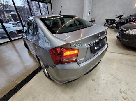 HONDA City Sedan 1.5 16V 4P EX FLEX AUTOM�TICO, Foto 7