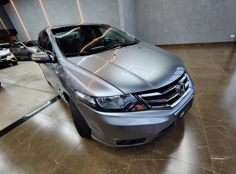 HONDA City Sedan 1.5 16V 4P EX FLEX AUTOM�TICO, Foto 9
