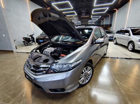 HONDA City Sedan 1.5 16V 4P EX FLEX AUTOM�TICO, Foto 11