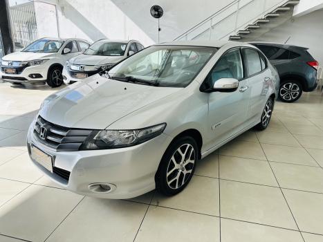 HONDA City Sedan 1.5 16V 4P EXL FLEX AUTOM�TICO, Foto 1