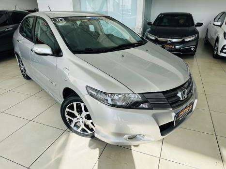 HONDA City Sedan 1.5 16V 4P EXL FLEX AUTOM�TICO, Foto 2